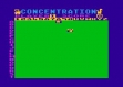 Логотип Roms CONCENTRATION [ATR]